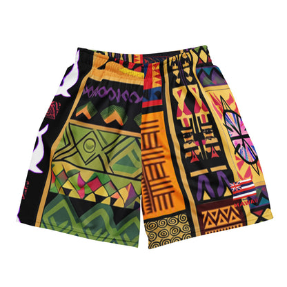 Hawaiian Tapestry Art Deco