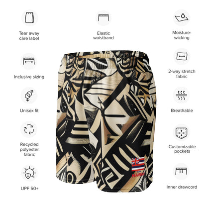 Tribal Mesh, Platinum