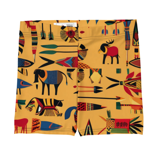 Africa Tribal Tapestry