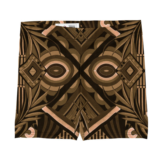 Tribal Mesh, Bronze