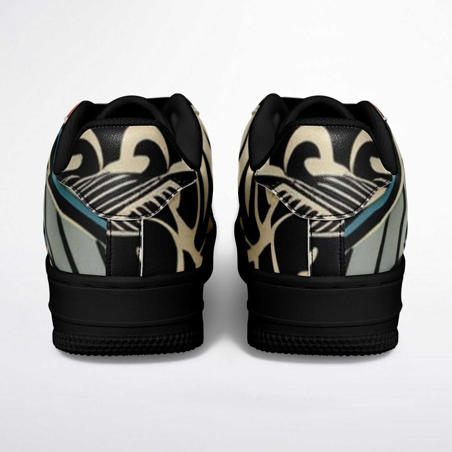 Tribal Core Low Shoes - Kaipo