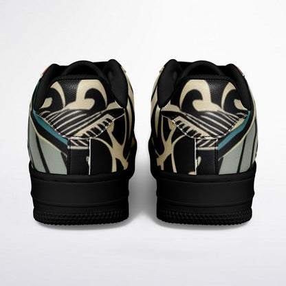 Tribal Core Low Shoes - Kaipo