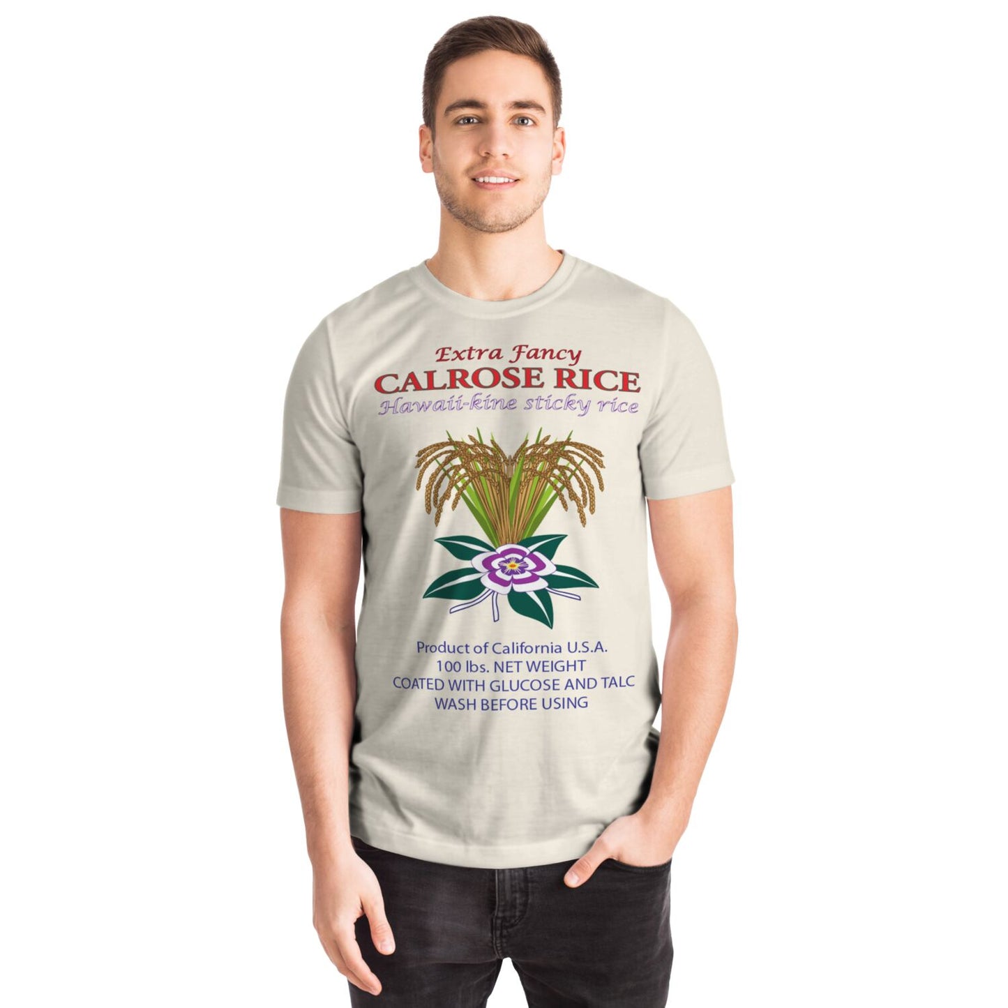 Calrose Rice Sack T-Shirt