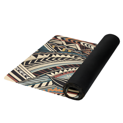 Tribal Yoga Mat - Kaipo