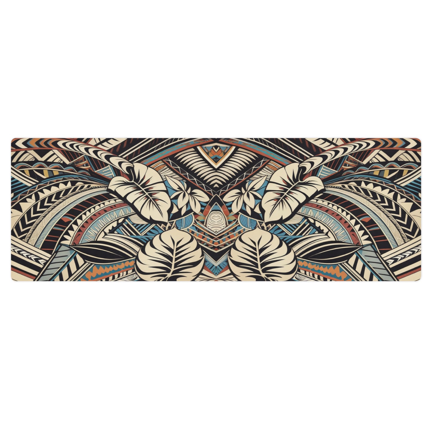 Tribal Yoga Mat - Kaipo